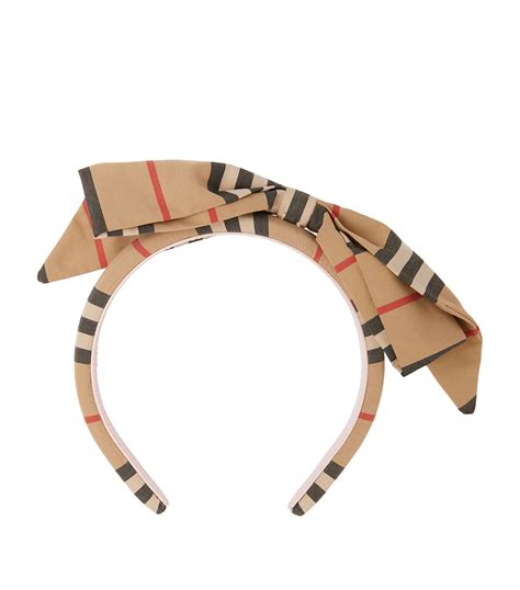 burberry headband song|Burberry headband for babies.